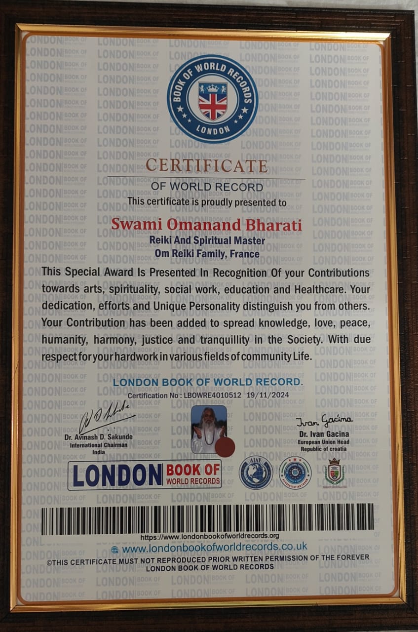 London Book of World Records